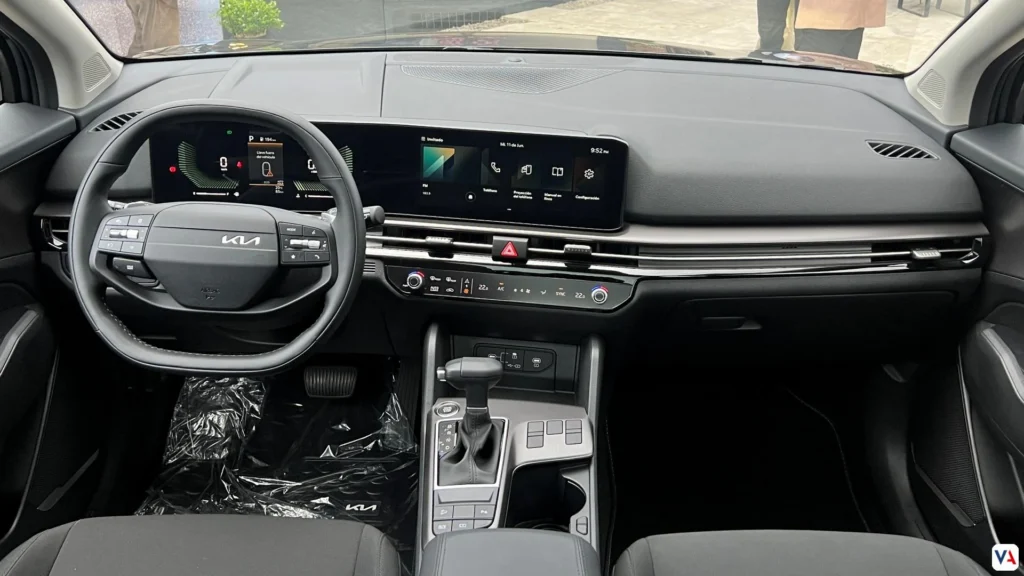 Kia Sportage 2026: estas son las diferencias clave en las versiones que llegan a Colombia 3 Kia Sportage 2026 en Colombia