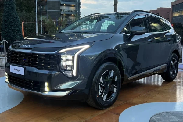 Kia Sportage 2026 en Colombia
