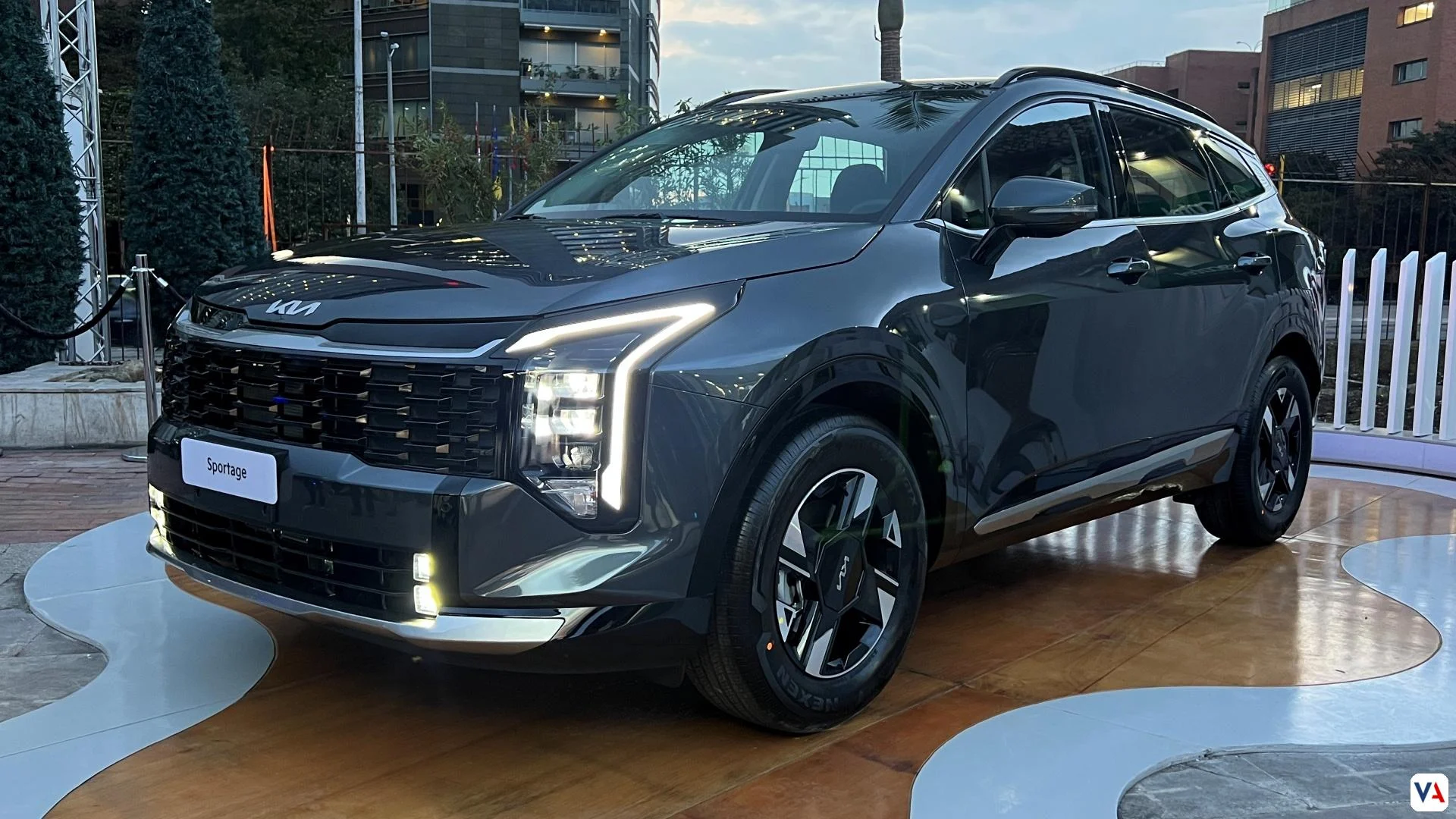 Kia Sportage 2026 en Colombia