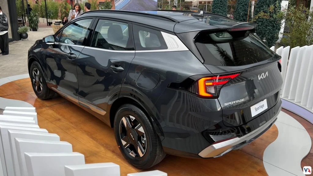 Kia Sportage 2026 en Colombia