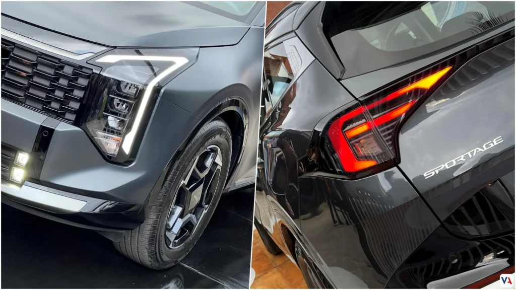 Kia Sportage 2026 en Colombia