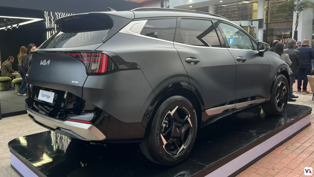 Kia Sportage 2026 en Colombia