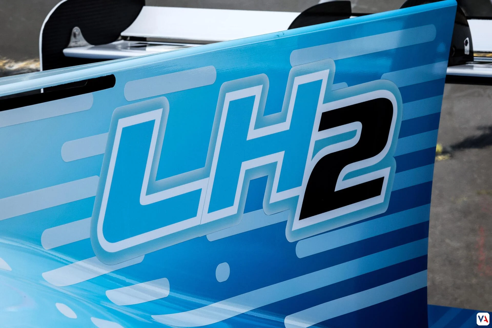 Toyota GR LH2 Racing Concept