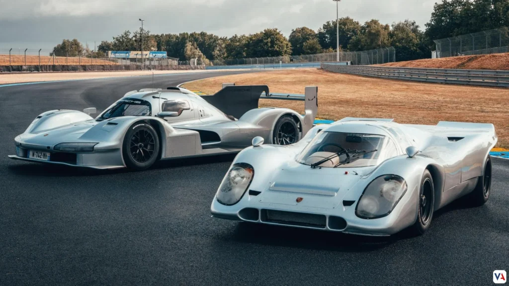 Porsche 963 RSP: un proyecto especial inspirado en el Porsche 917 del conde Rossi 2 Porsche 963 RSP