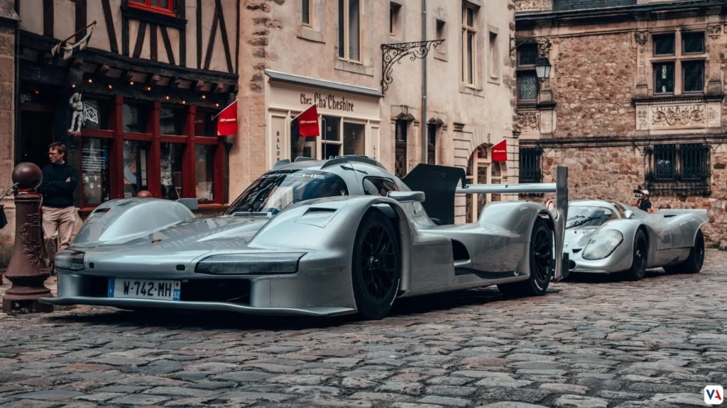 Porsche 963 RSP: un proyecto especial inspirado en el Porsche 917 del conde Rossi 3 Porsche 963 RSP