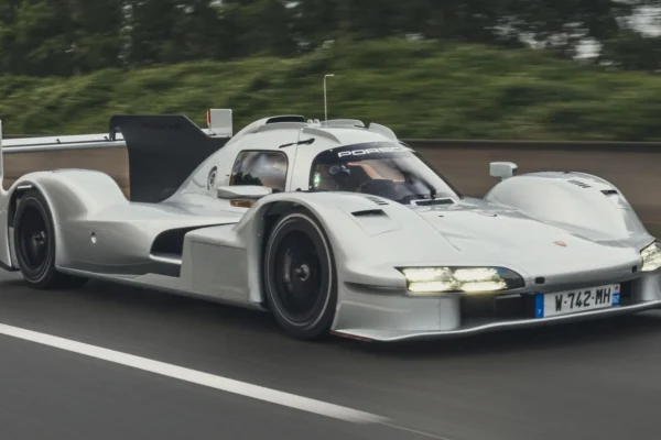 Porsche 963 RSP