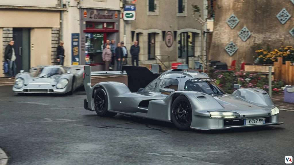 Porsche 963 RSP: un proyecto especial inspirado en el Porsche 917 del conde Rossi 6 Porsche 963 RSP