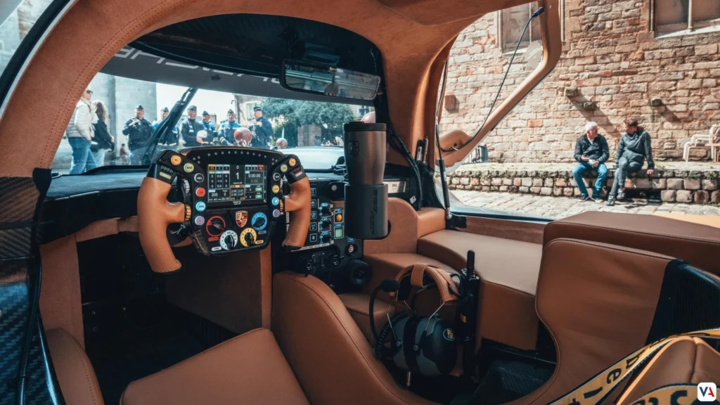 Porsche 963 RSP: un proyecto especial inspirado en el Porsche 917 del conde Rossi 5 Porsche 963 RSP