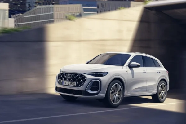 Audi Q5 e-hybrid