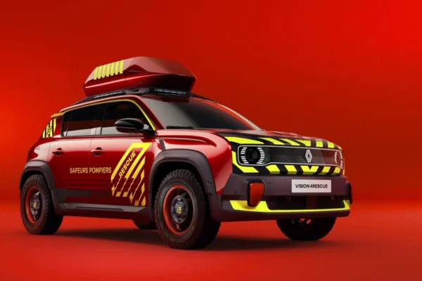 Renault Vision 4Rescue