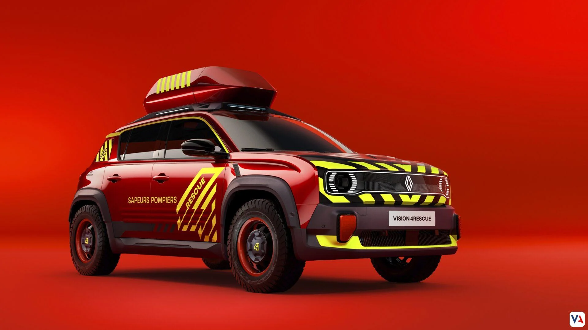 Renault Vision 4Rescue