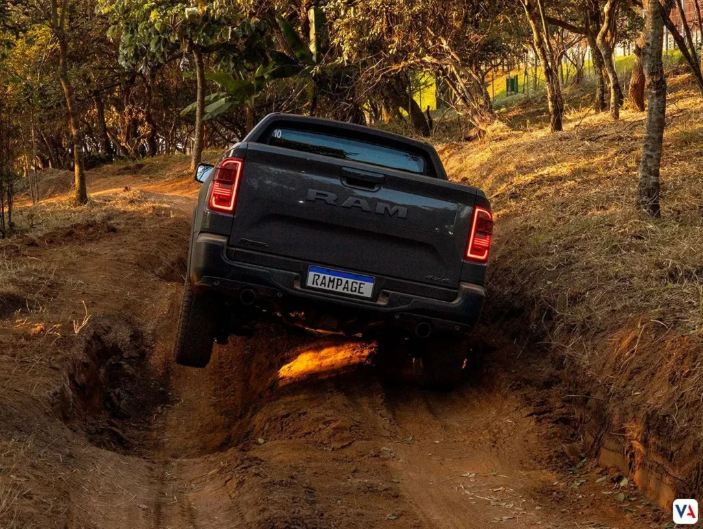 Camionetas Ram