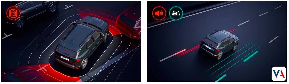 Renault Duster Hybrid E-Tech