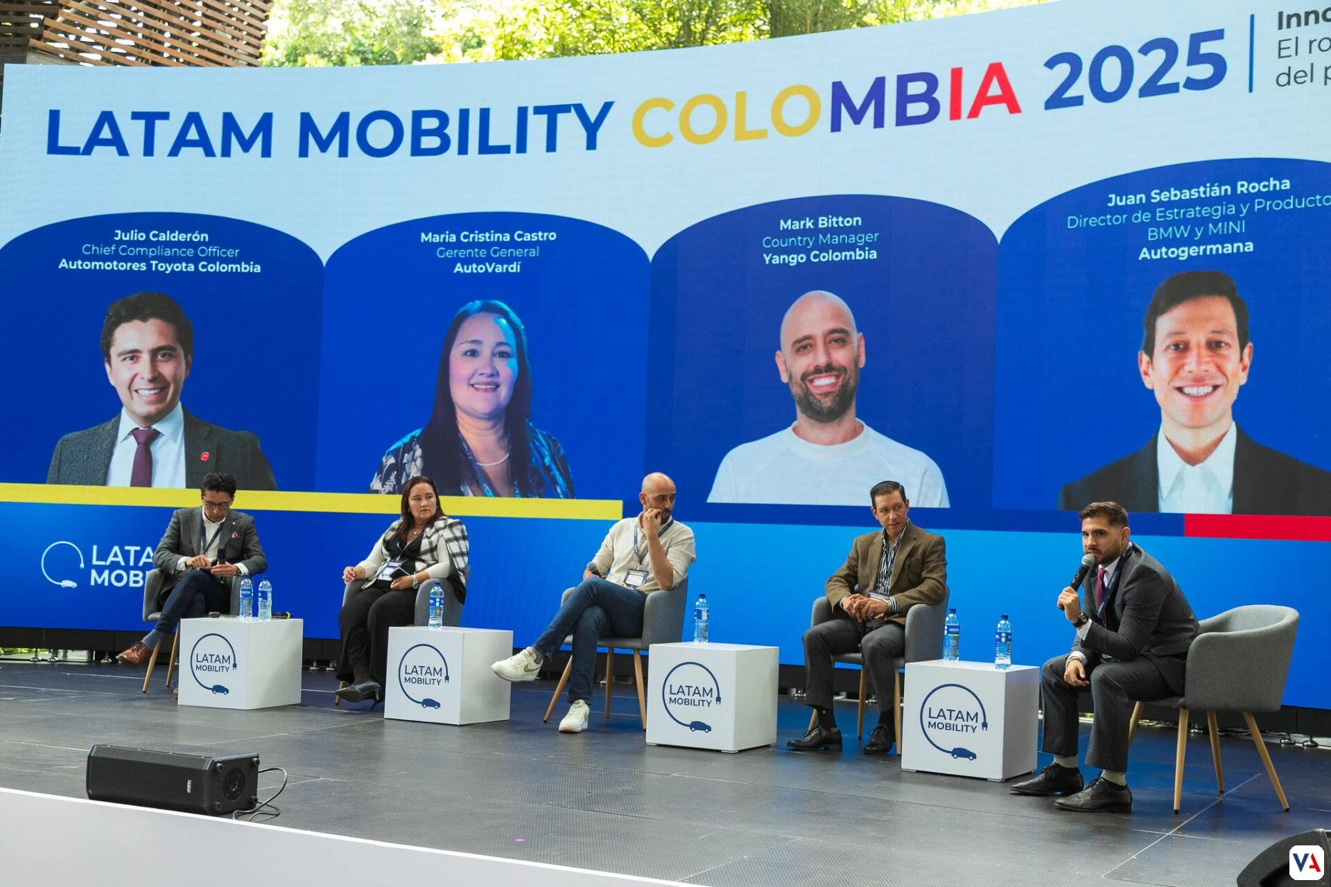 Latam mobility: el futuro innovador de la movilidad sostenible 2 movilidad sostenible