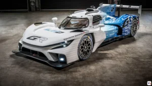 Toyota GR LH2 Racing Concept