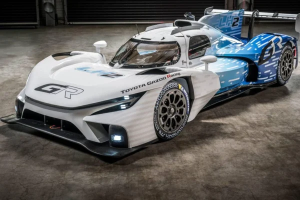 Toyota GR LH2 Racing Concept