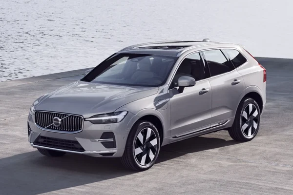 historia del Volvo XC60