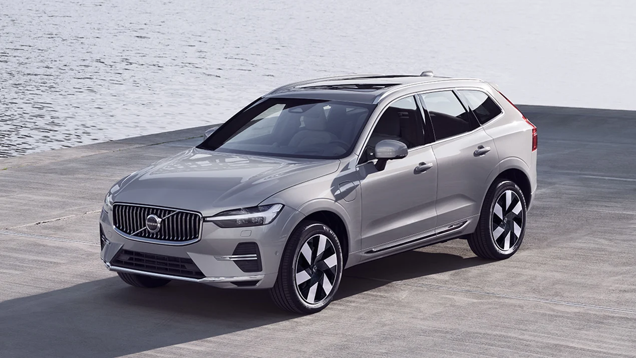 historia del Volvo XC60