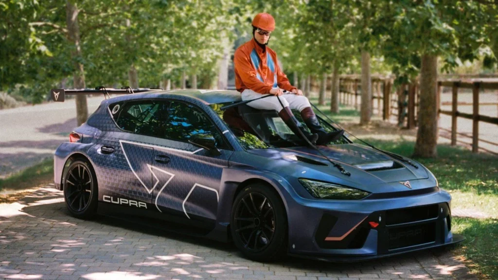 Redefining Racing: La revolución del racing, Una nueva visión de la velocidad 2 Redefining Racing