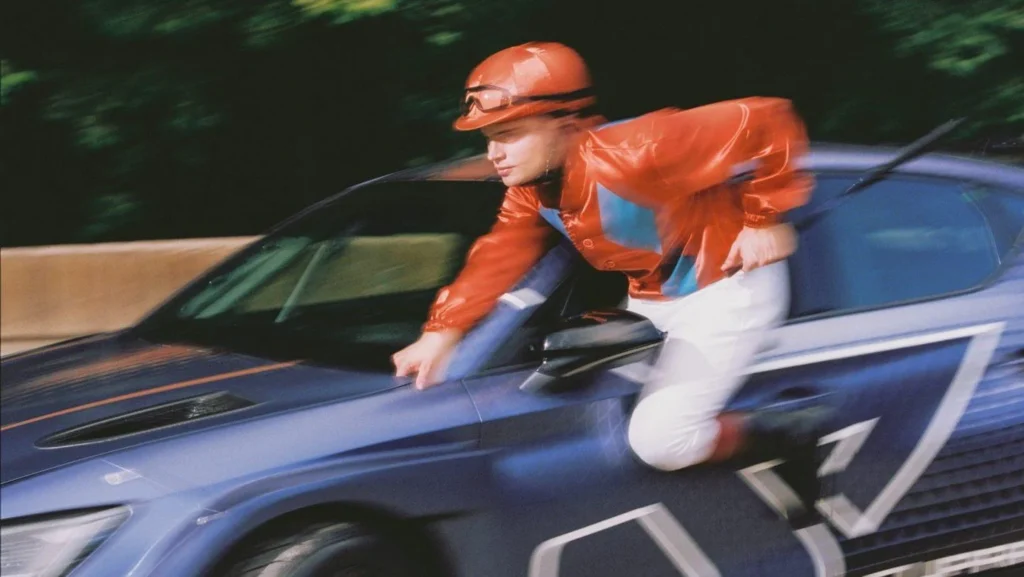 Redefining Racing: La revolución del racing, Una nueva visión de la velocidad 3 Redefining Racing