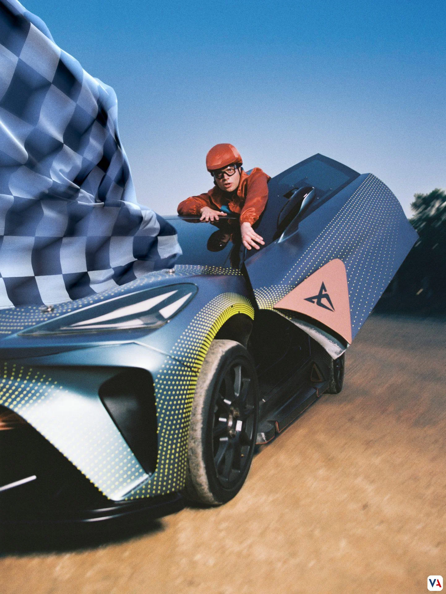 Redefining Racing: La revolución del racing, Una nueva visión de la velocidad 4 Redefining Racing