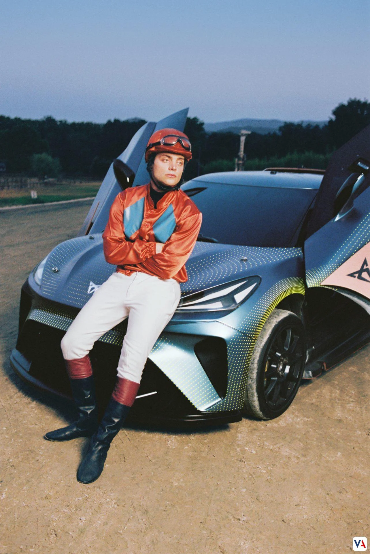 Redefining Racing: La revolución del racing, Una nueva visión de la velocidad 5 Redefining Racing