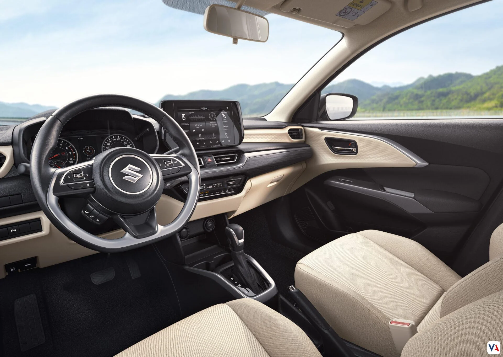 Nuevo Suzuki Dzire Híbrido: la revolución de los sedanes en Colombia 6 Suzuki Dzire Híbrido