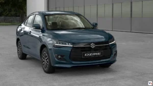 Suzuki Dzire Híbrido