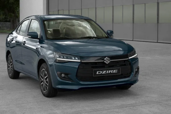 Suzuki Dzire Híbrido