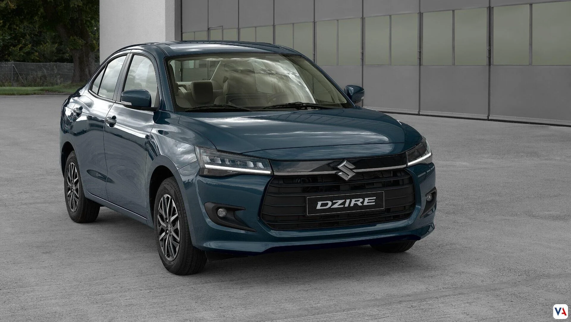 Suzuki Dzire Híbrido