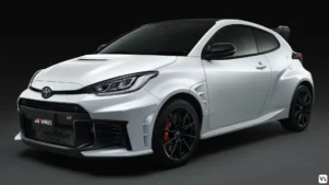 GR Yaris Aero Performance
