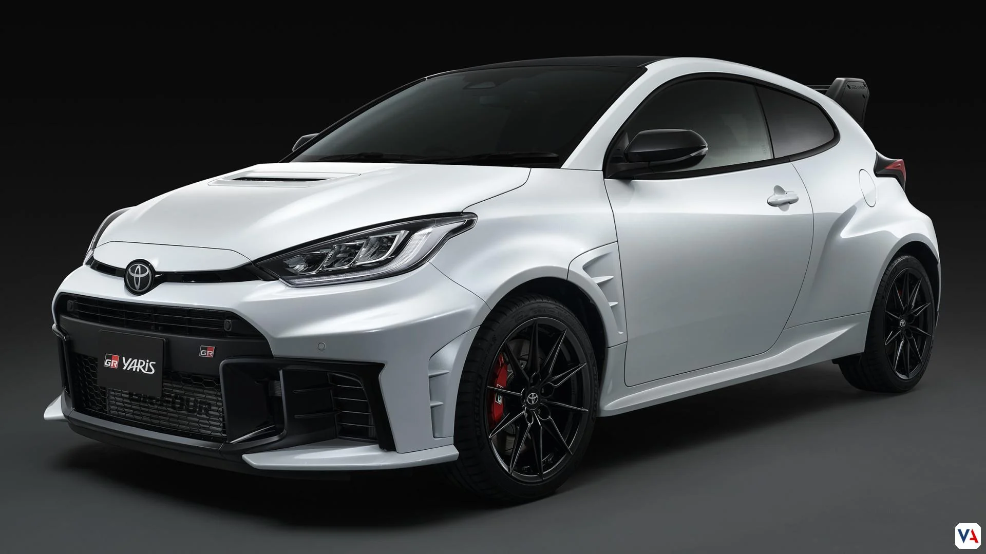 GR Yaris Aero Performance