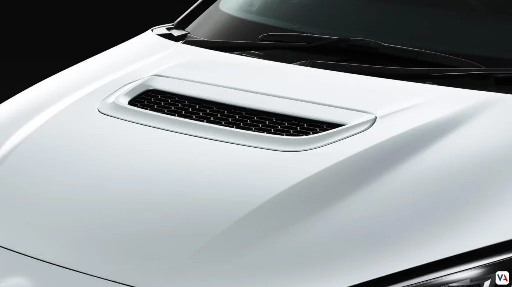 GR Yaris Aero Performance