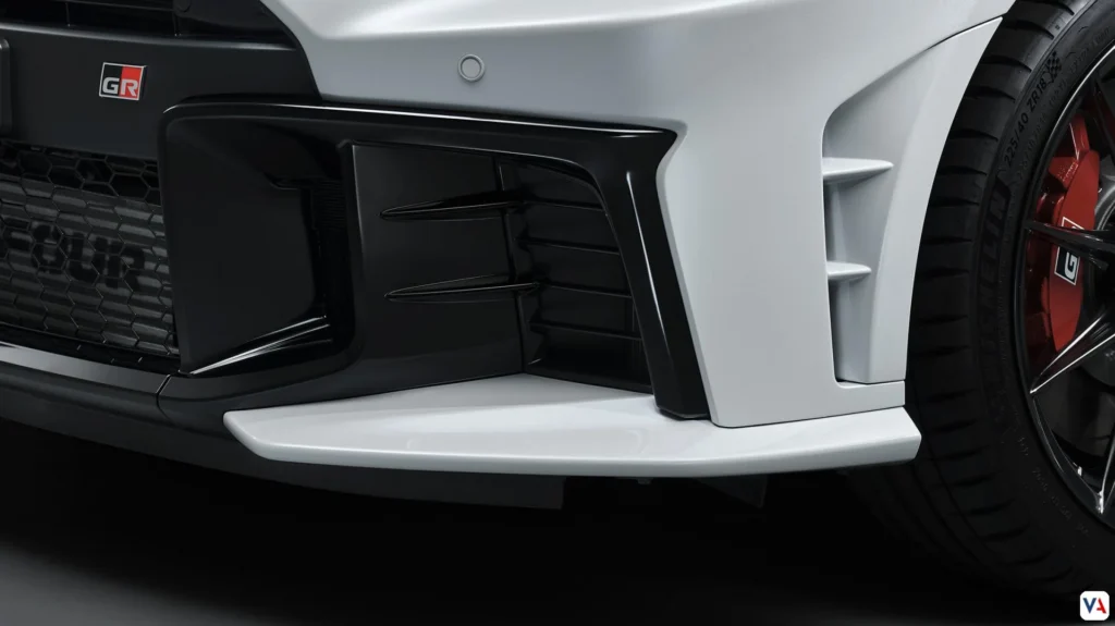 GR Yaris Aero Performance