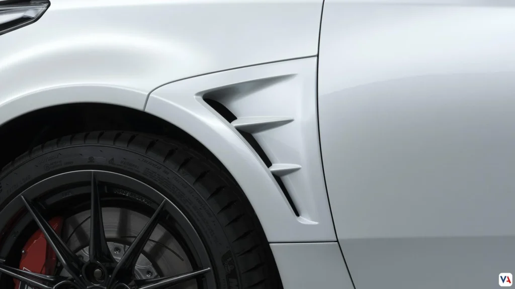 GR Yaris Aero Performance