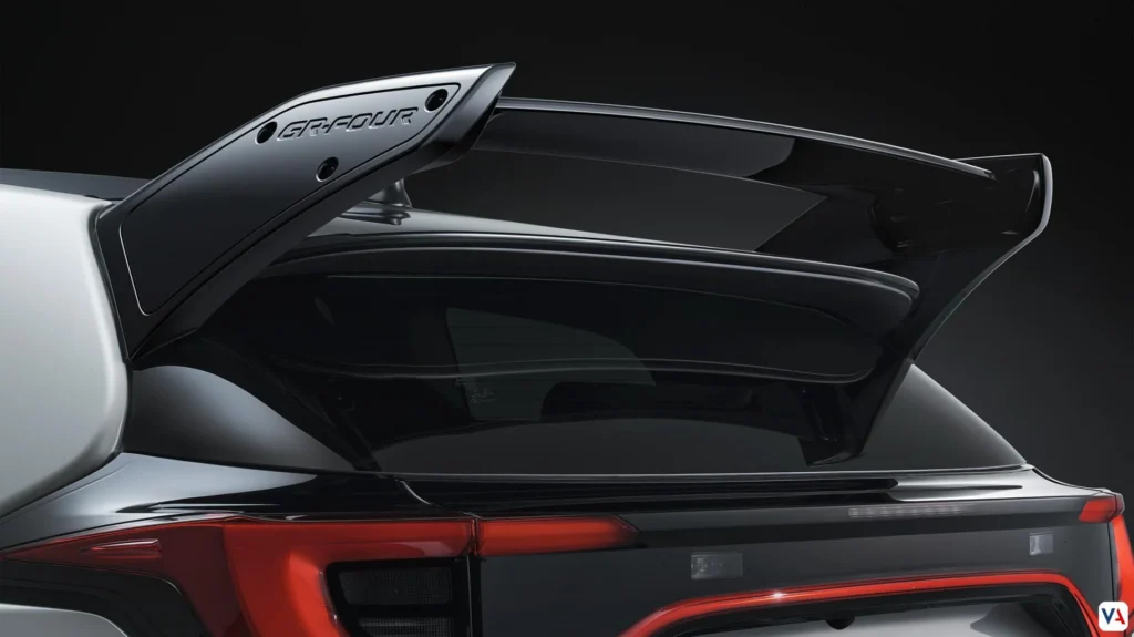 GR Yaris Aero Performance