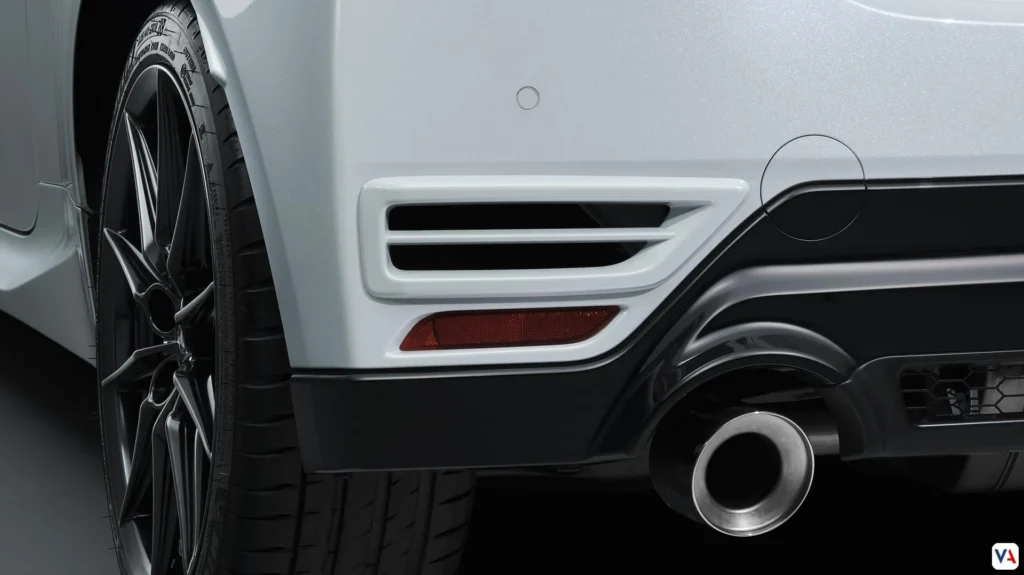 GR Yaris Aero Performance