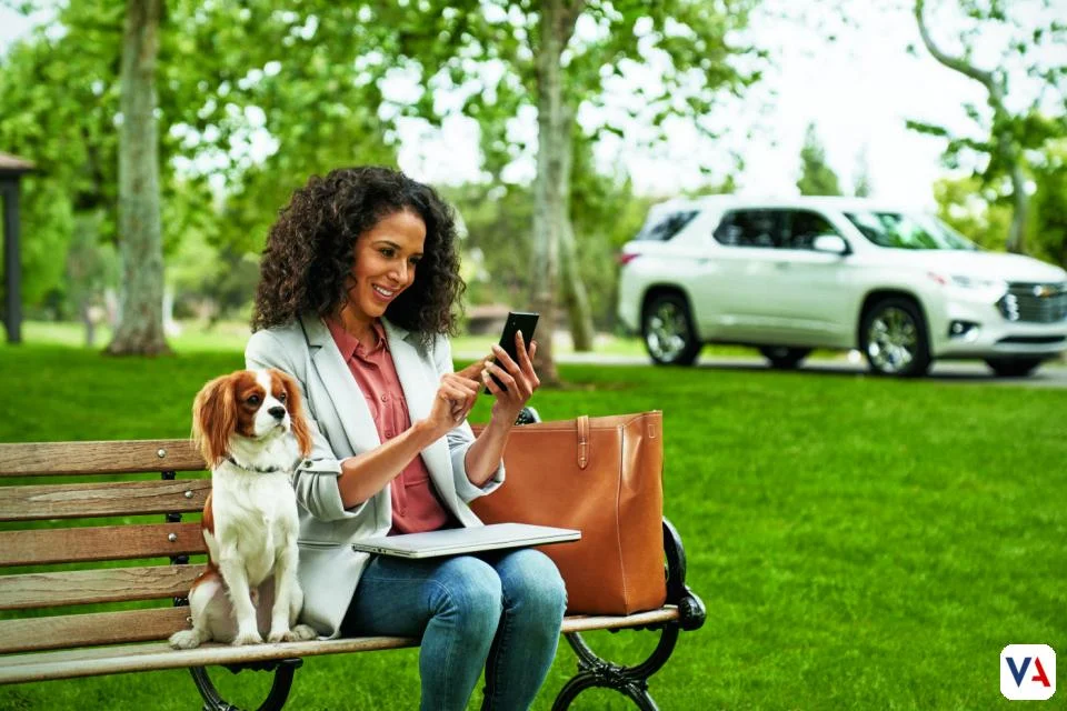 myChevrolet App: Innovación Sobre Ruedas que Impulsa la Conectividad Móvil 3 myChevrolet App