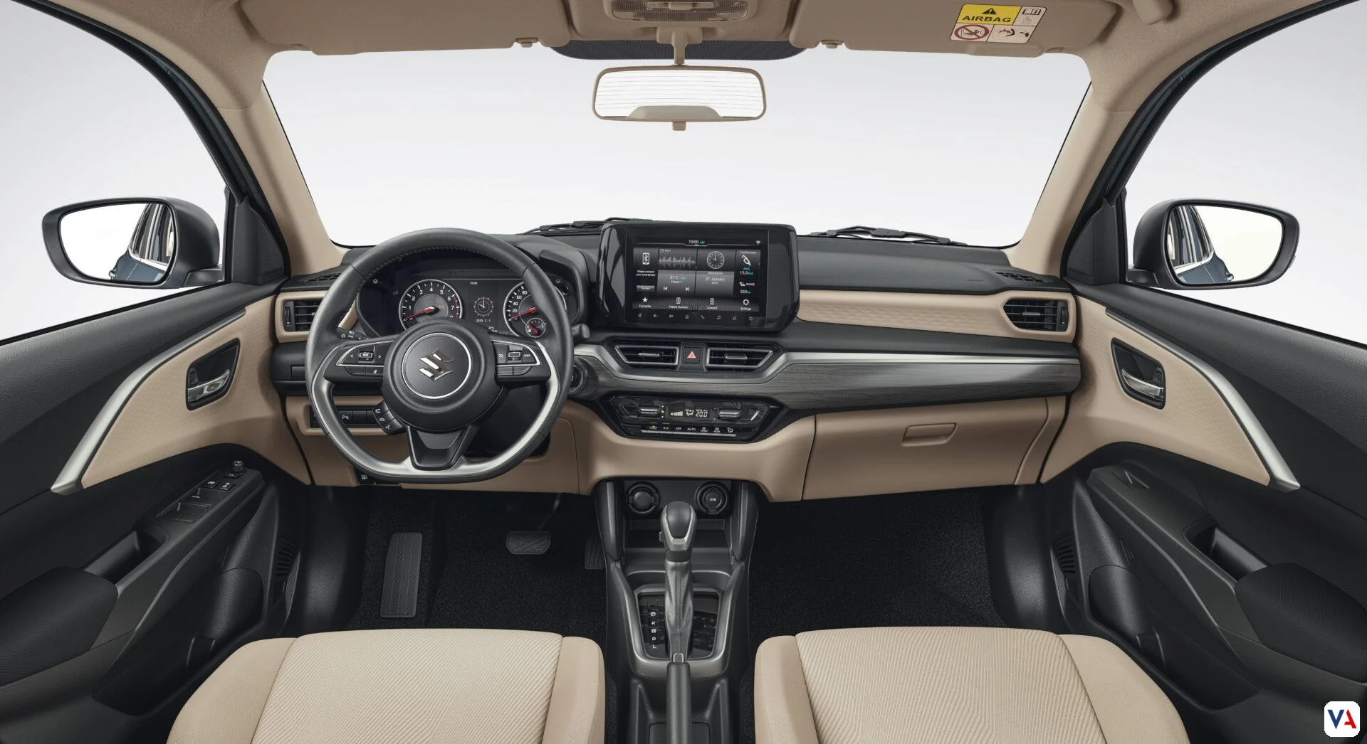 Nuevo Suzuki Dzire Híbrido: la revolución de los sedanes en Colombia 7 Suzuki Dzire Híbrido