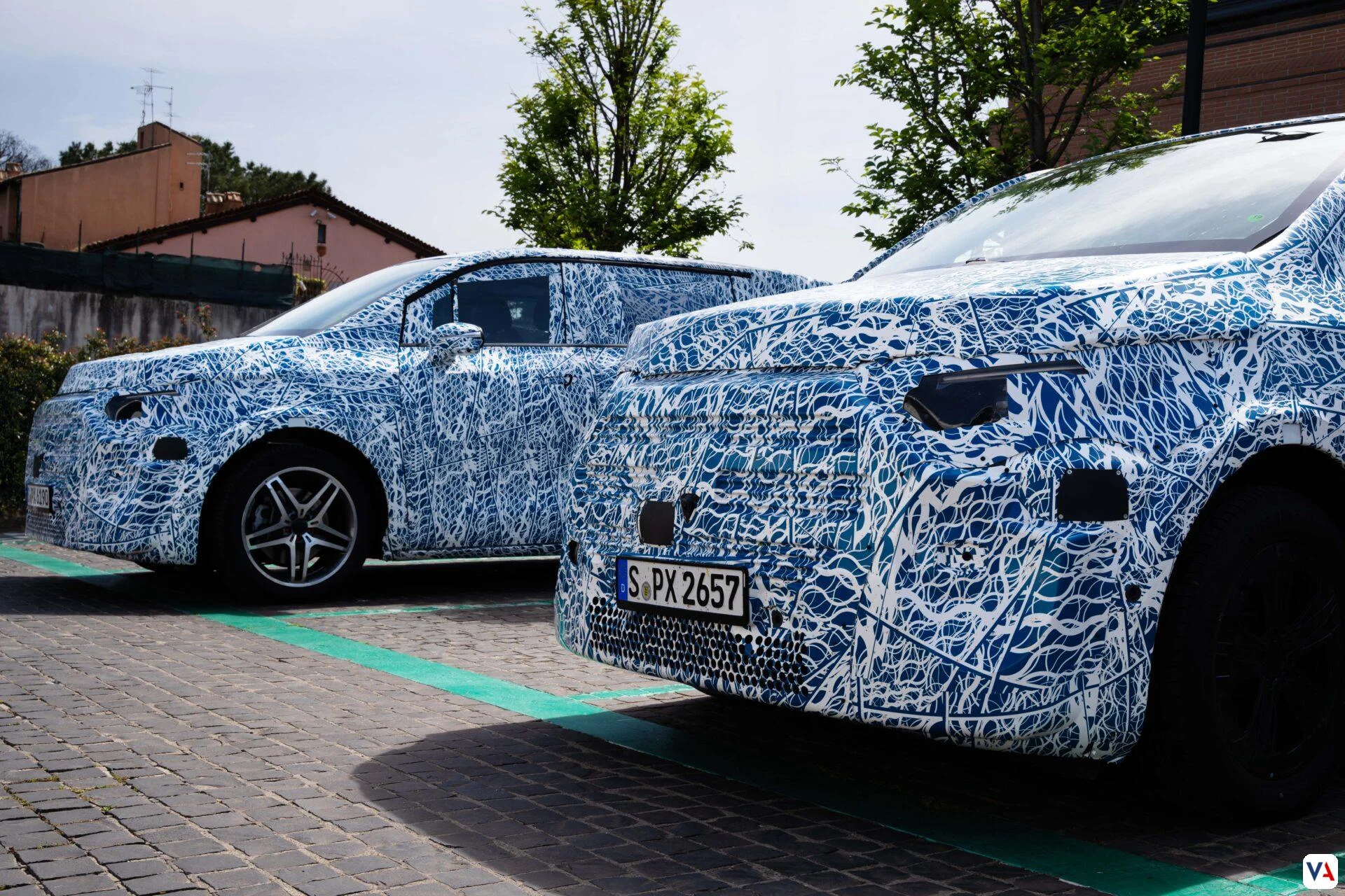 Mercedes-Benz VLE: la revolución eléctrica que recorre 1.100 km sin esfuerzo 5 Mercedes-Benz VLE