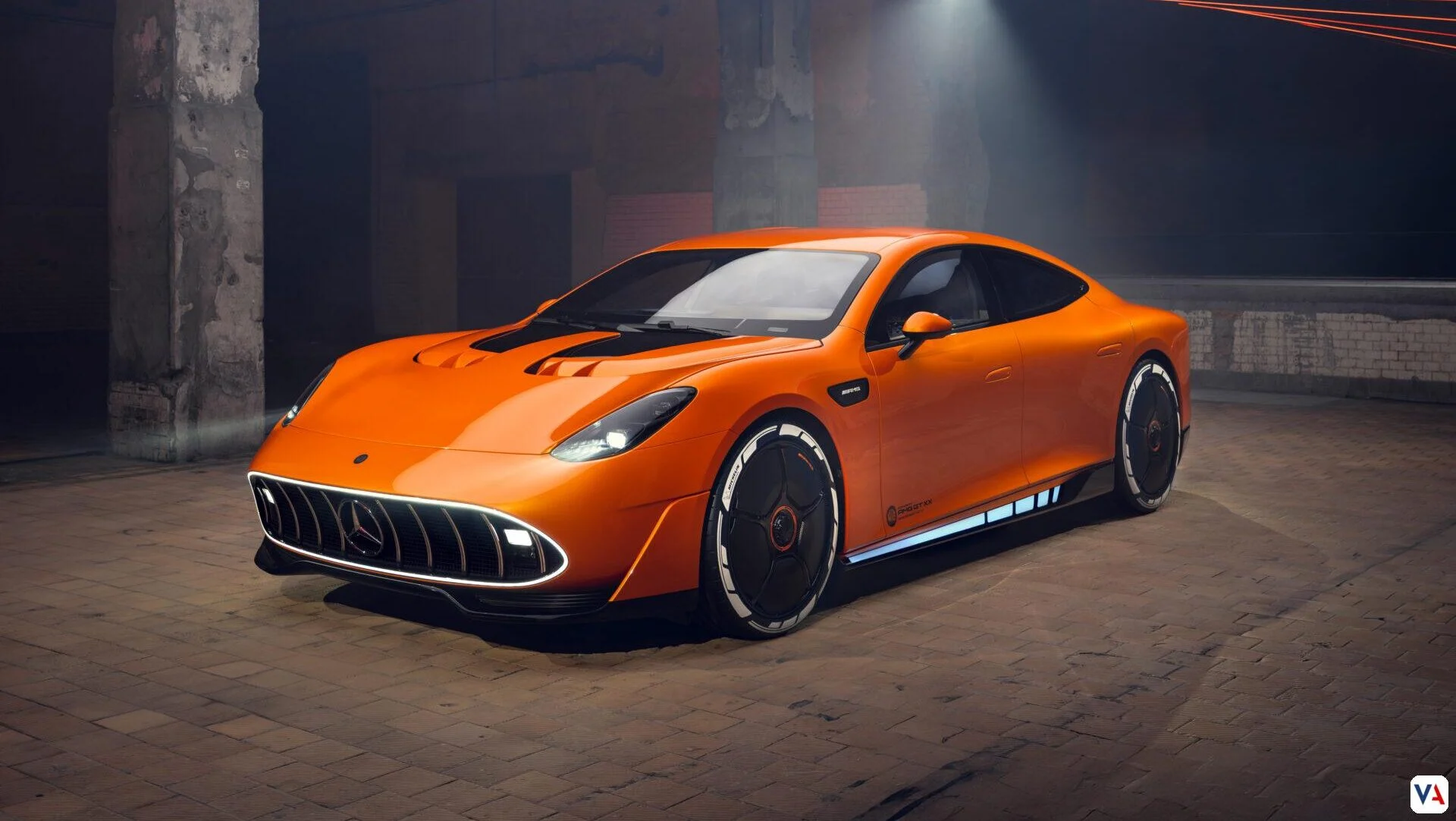 CONCEPT AMG GT XX