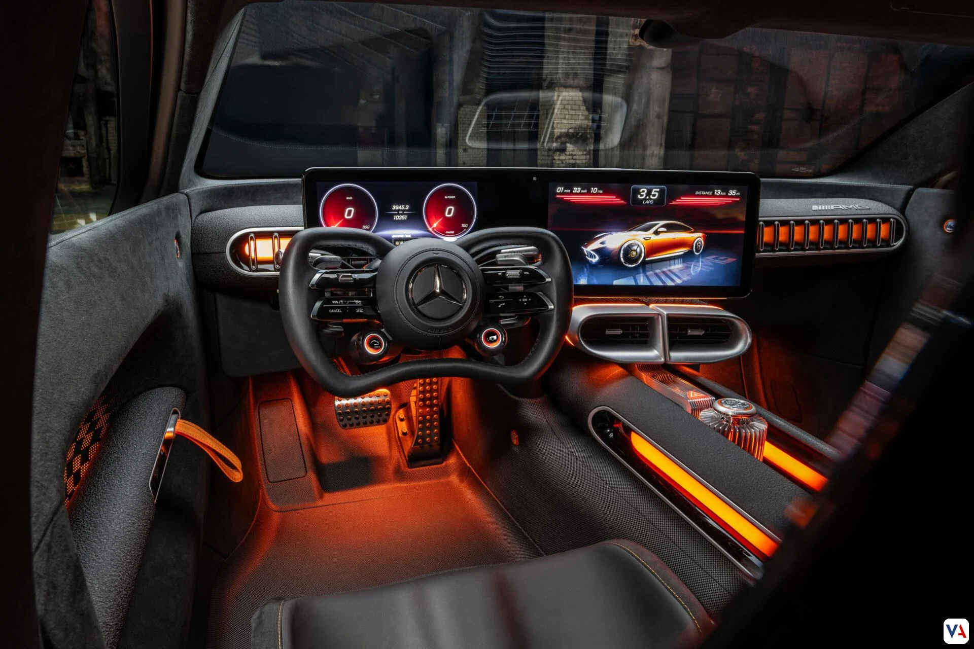 CONCEPT AMG GT XX