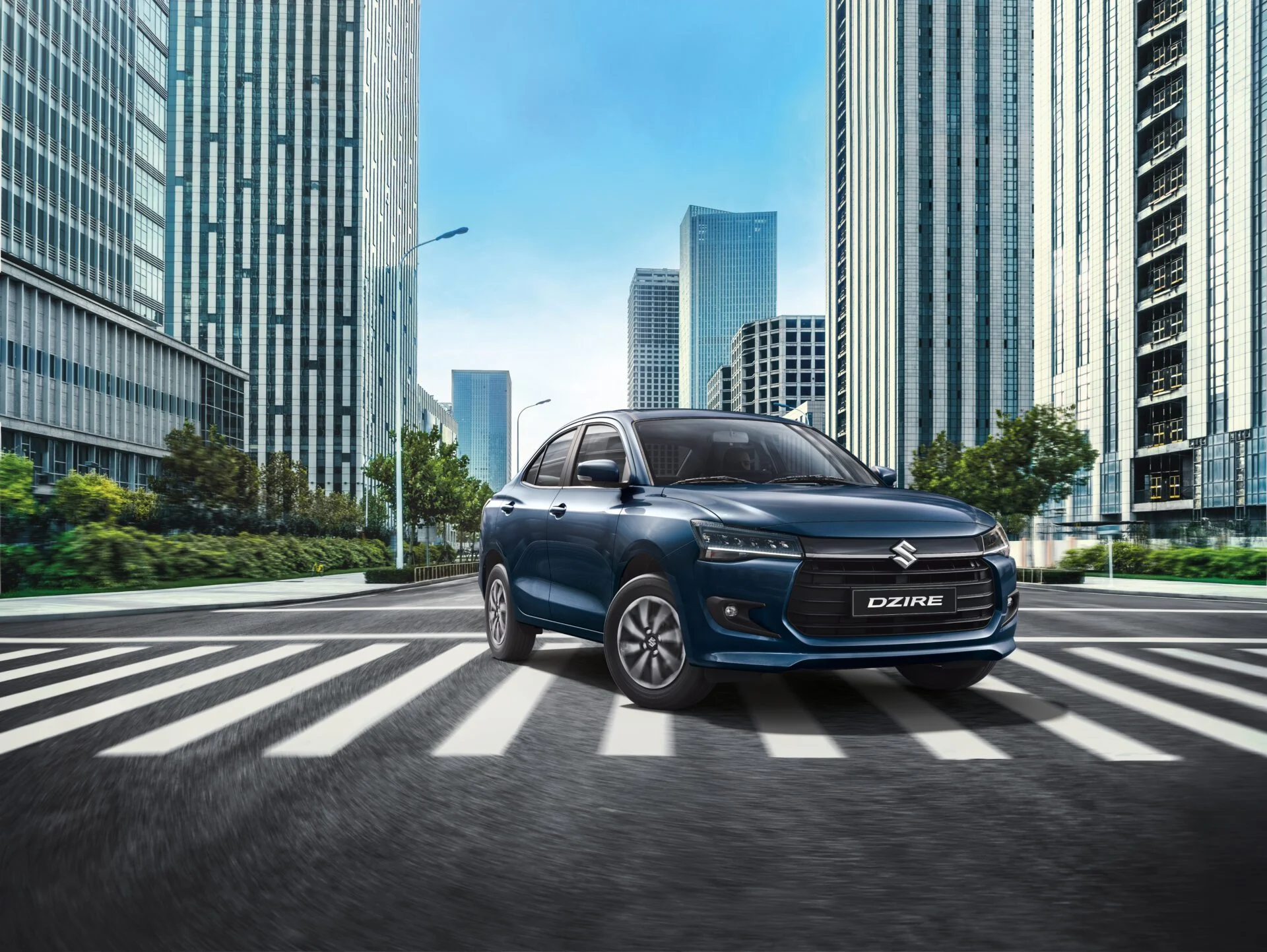 Nuevo Suzuki Dzire Híbrido: la revolución de los sedanes en Colombia 3 Suzuki Dzire Híbrido