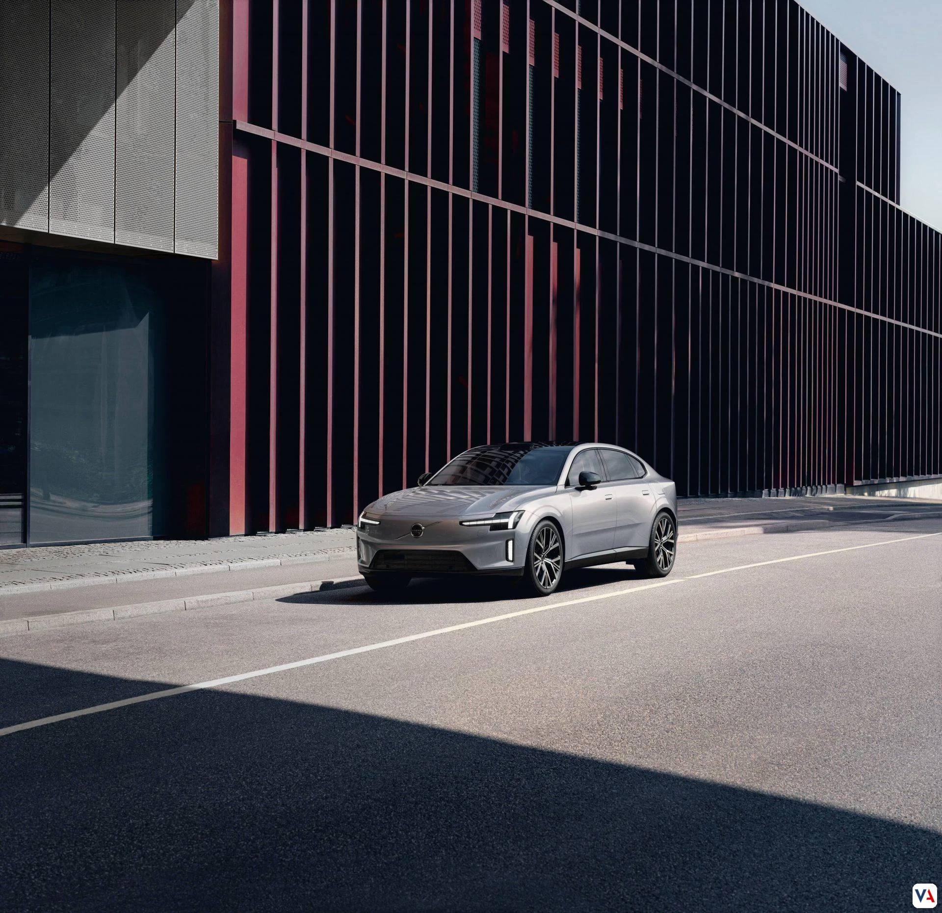 Volvo ES90: el sedán eléctrico que redefine la movilidad sostenible 6 Volvo ES90