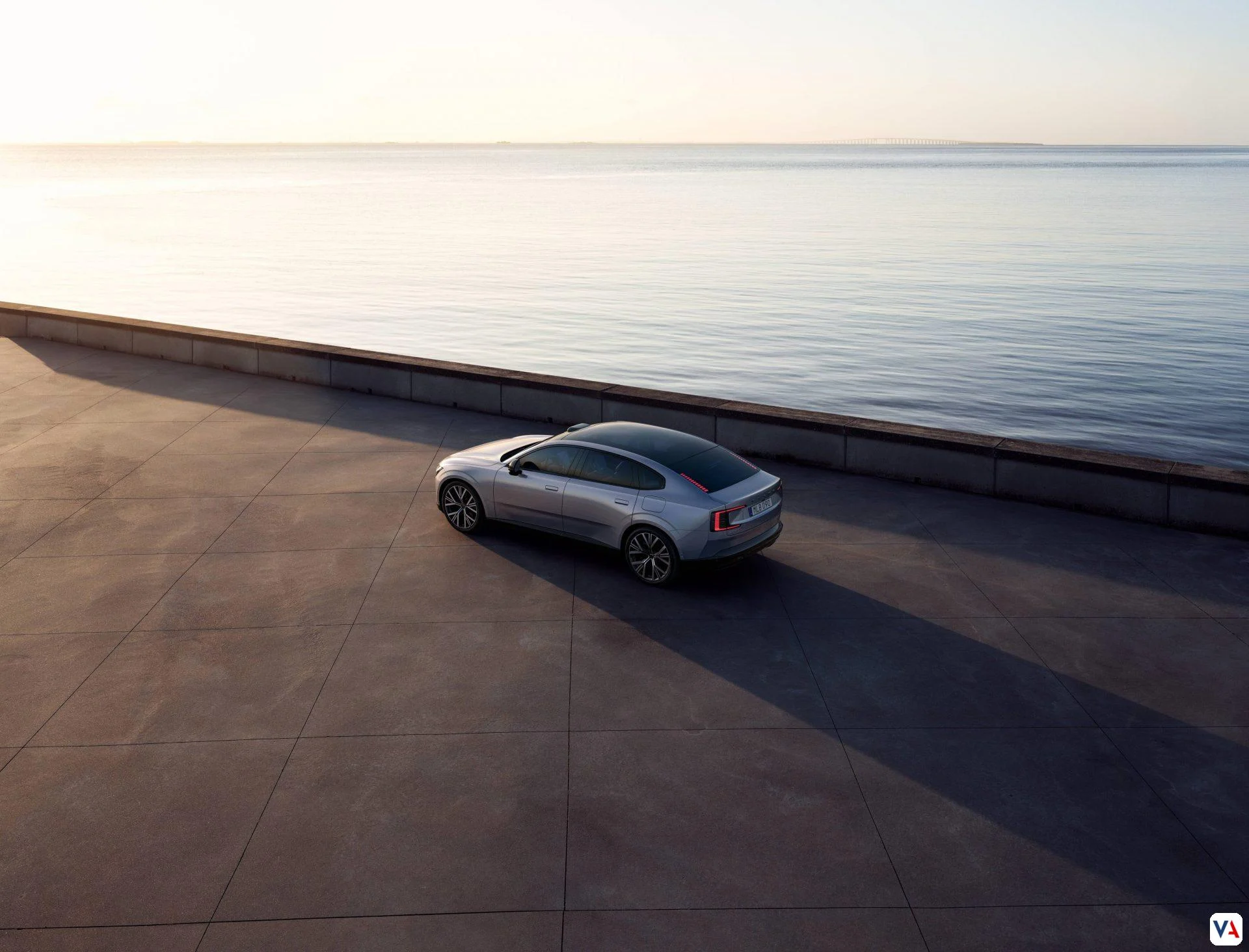 Volvo ES90: el sedán eléctrico que redefine la movilidad sostenible 3 Volvo ES90