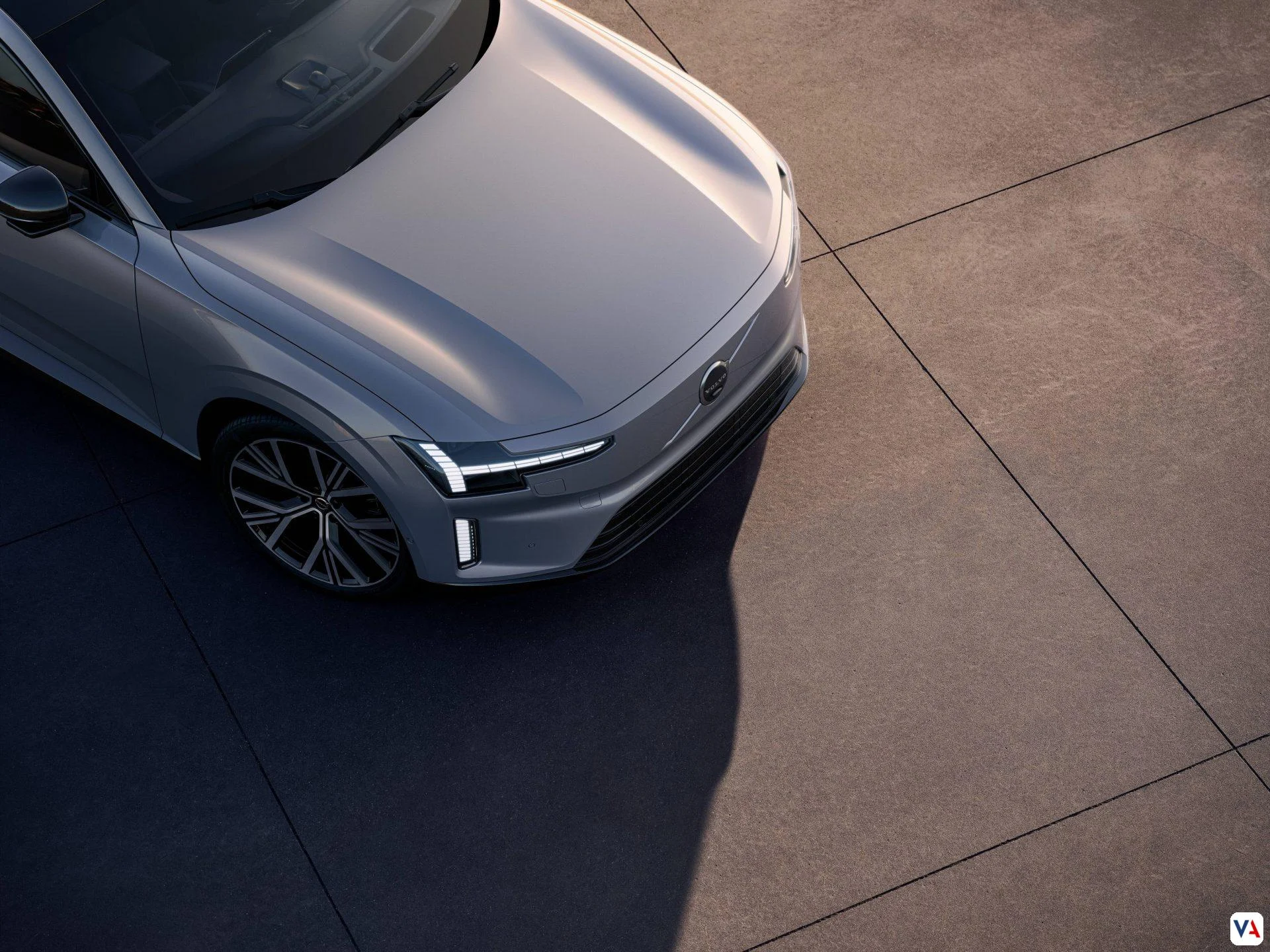 Volvo ES90: el sedán eléctrico que redefine la movilidad sostenible 2 Volvo ES90