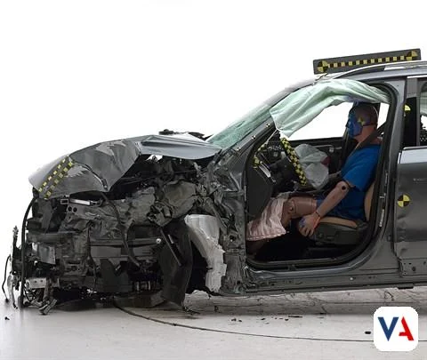 Volvo XC90 Plug-In Hybrid: 90% Calificación 'G' en Pruebas IIHS 🛡️ 2 Volvo XC90 Plug-In Hybrid