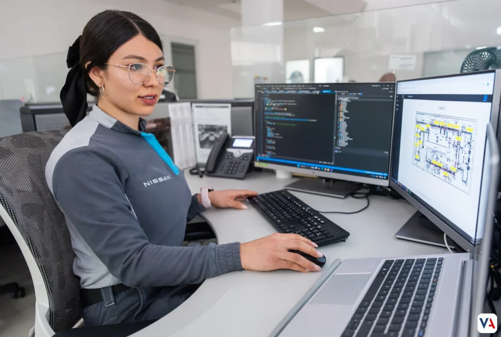 Manufactura Digital Nissan: El Impulso que Transforma la industria Latinoamericana 3 manufactura digital