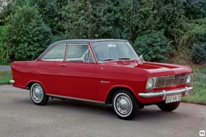 Opel en Colombia