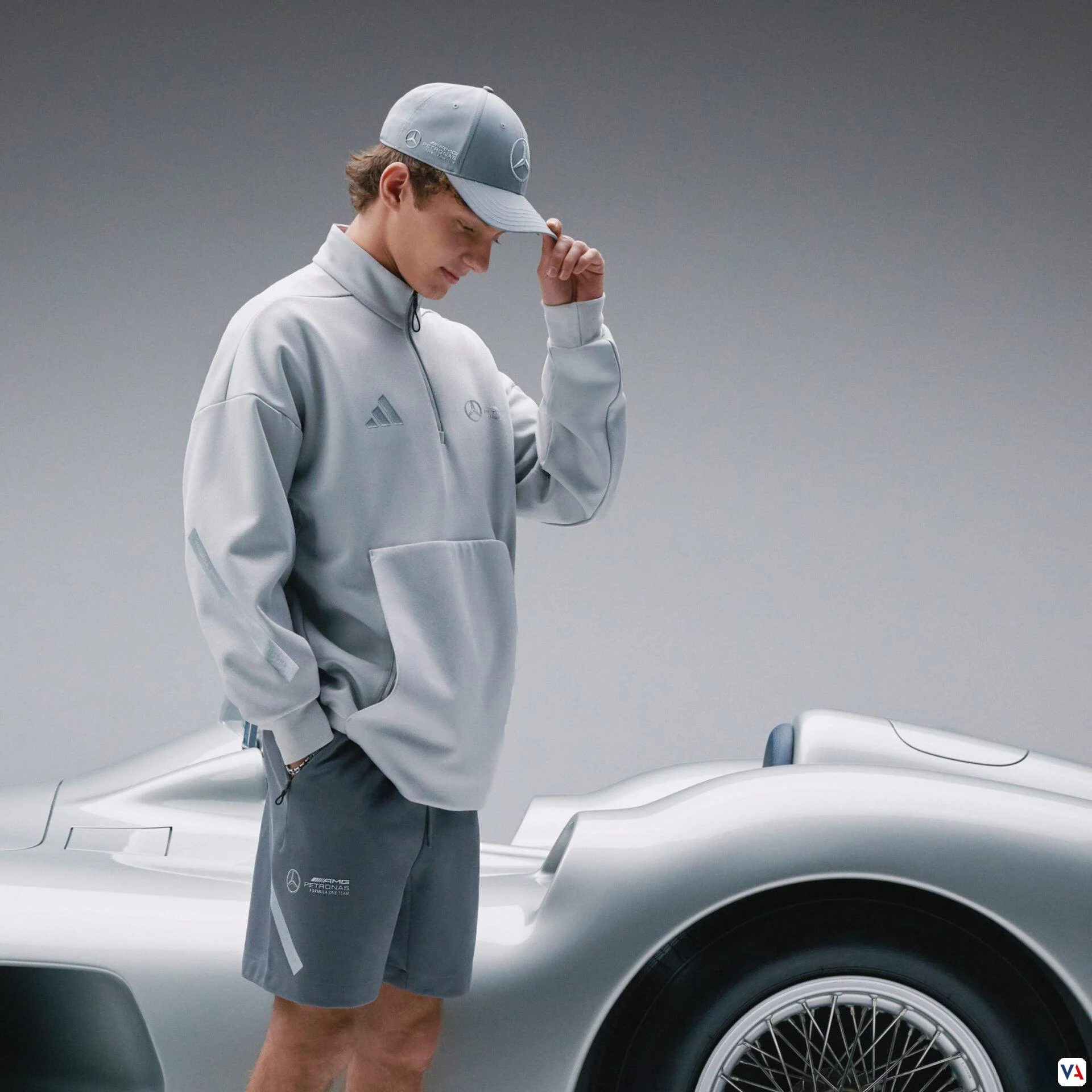 colección Silver Arrows